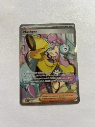 carte pokemon mashynn 254/193