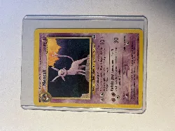 carte pokémon mentali 20/75 - fr