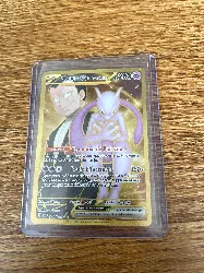 carte pokemon mewtwo ex de la team rocket 240/182