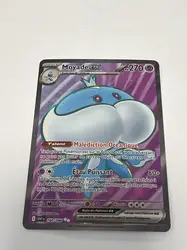 carte pokemon moyade ex 160/086