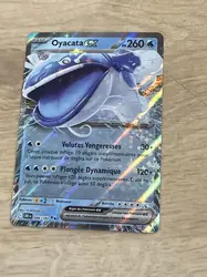 carte pokemon oyacata ex 066/182
