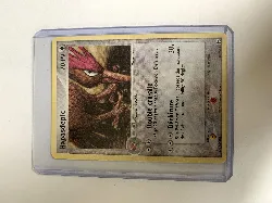 carte pokémon rapasdepic 37/100 -fr