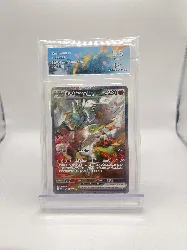 carte pokemon reshiram ex 166/086