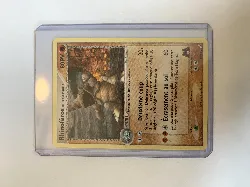 carte pokémon rhinoféros de team magma 22/95 -fr