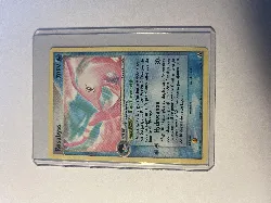 carte pokémon rosabyss 17/92 - fr