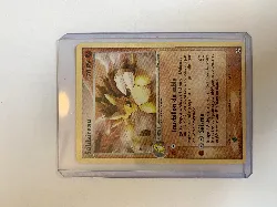carte pokémon sablaireau 21/100 -fr