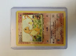 carte pokémon salamèche 46/102 -fr