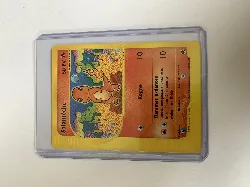 carte pokémon salamèche 98/165 -fr