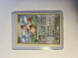 carte pokémon spinda 26/92 -fr