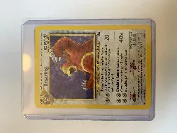 carte pokémon ursaring 34/75 -fr