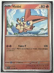 carte pokemon victini 012/086