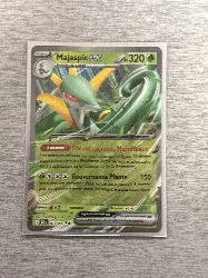 carte polemon majaspic ex 003/086