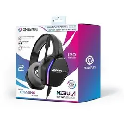 casque filaire - oniverse - infinite black