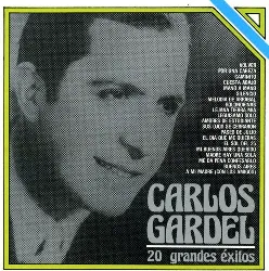 cd 20 grandes exitos gardel
