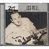 cd 20th century masters - the millennium collection: the best of les paul