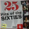 cd 25 hits of the sixties