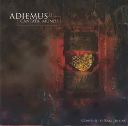 cd adiemus, karl jenkins - adiemus ii - cantata mundi (1996)