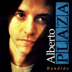 cd alberto plaza - bandido (1996)