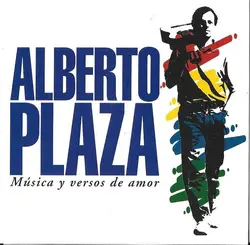 cd alberto plaza - musica y versos de amor (1997)