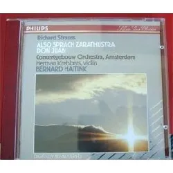 cd also sprach zarathustra - don juan