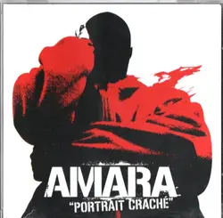 cd amara - portrait craché (2006)