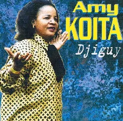 cd amy koïta - djiguy (2002)