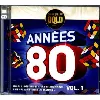 cd années 80 vol. 1