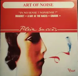 cd art of noise - in no sense ? nonsense ! (1992)