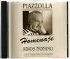 cd astor piazzolla - homenaje adios nonino...y sus temas mas recordados (1992)