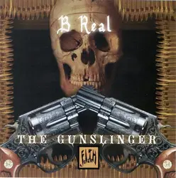 cd b - real - the gunslinger ... volume one (2005)