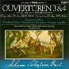 cd bach: ouvertüren bwv 1068 - 1069