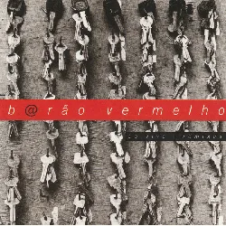 cd barão vermelho - ao vivo + remixes (1997, brazil)