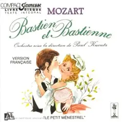 cd bastien & bastienne