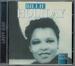 cd billie holiday - lady day (2000)