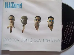 cd blackstreet - (money can't) buy me love (1997)