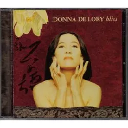 cd bliss - european import