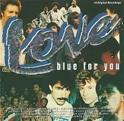 cd blue for you (1993)