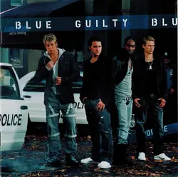 cd blue - guilty (2003)