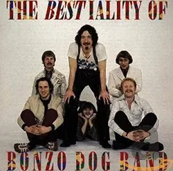 cd bonzo dog band - the bestiality of bonzo dog band (2001 - 02 - 19)