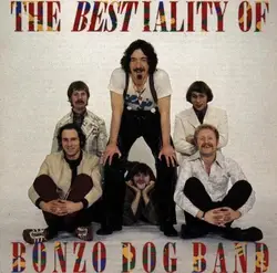 cd bonzo dog band - the bestiality of bonzo dog band (2001)