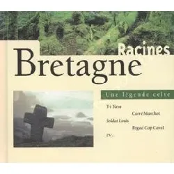 cd bretagne : une légende celte