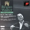 cd bruno walter, beethoven - mendelssohn – joseph szigeti, nathan milstein, new york philharmonic - violin concertos (1994)