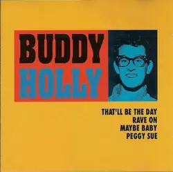 cd buddy holly - buddy holly