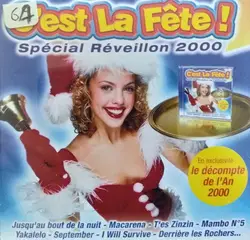 cd c'est la fête ! spécial réveillon 2000 (1999)