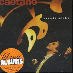 cd caetano veloso - prenda minha (2001)