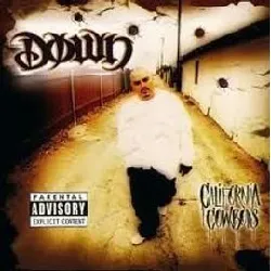 cd california cowboys down