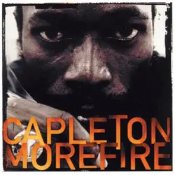 cd capleton - more fire (2000)
