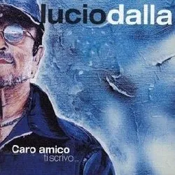 cd caro amico ti scrivo