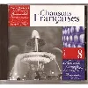 cd chansons françaises volume 8