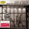 cd chant gregorien pour le temps de paques
